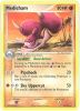 Pokemon Card - Crystal Guardians 25/100 - MEDICHAM (rare) (Mint)