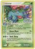 Pokemon Card - Crystal Guardians 28/100 - VENUSAUR (reverse holo) (Mint)