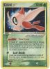 Pokemon Card - Crystal Guardians 100/100 - SHINING CELEBI (holo-foil) (Mint)