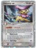 Pokemon Card - Crystal Guardians 91/100 - DELCATTY EX (holo-foil) (Mint)