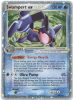 Pokemon Card - Crystal Guardians 98/100 - SWAMPERT EX (holo-foil) (Mint)