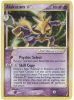 Pokemon Card - Crystal Guardians 99/100 - SHINING ALAKAZAM (holo-foil) (Mint)