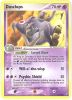 Pokemon Card - Crystal Guardians 17/100 - DUSCLOPS (rare) (Mint)