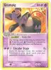 Pokemon Card - Crystal Guardians 20/100 - GRUMPIG (rare) (Mint)