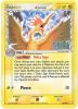 Pokemon Card - Crystal Guardians 18/100 - FEAROW (reverse holo) (Mint)