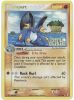 Pokemon Card - Crystal Guardians 27/100 - SWAMPERT (reverse holo) (Mint)