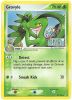 Pokemon Card - Crystal Guardians 32/100 - GROVYLE (reverse holo) (Mint)