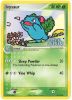 Pokemon Card - Crystal Guardians 34/100 - IVYSAUR (reverse holo) (Mint)