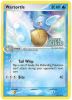 Pokemon Card - Crystal Guardians 43/100 - WARTORTLE (reverse holo) (Mint)