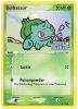 Pokemon Card - Crystal Guardians 45/100 - BULBASAUR (reverse holo) (Mint)