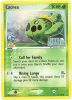 Pokemon Card - Crystal Guardians 47/100 - CACNEA (reverse holo) (Mint)