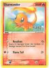 Pokemon Card - Crystal Guardians 48/100 - CHARMANDER (reverse holo) (Mint)