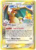 Pokemon Card - Crystal Guardians 4/100 - CHARIZARD (reverse holo) (Mint)