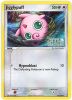 Pokemon Card - Crystal Guardians 53/100 - JIGGLYPUFF (reverse holo) (Mint)