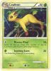 Pokemon Card - Call of Legends 13/95 - LEAFEON (holo-foil) (Mint)