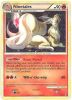 Pokemon Card - Call of Legends 17/95 - NINETALES (holo-foil) (Mint)