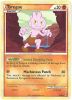 Pokemon Card - Call of Legends 36/95 - TYROGUE (rare) (Mint)