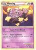 Pokemon Card - Call of Legends 38/95 - WEEZING (rare) (Mint)