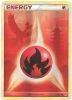 Pokemon Card - Call of Legends 89/95 - FIRE ENERGY (reverse holo) (Mint)