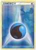 Pokemon Card - Call of Legends 90/95 - WATER ENERGY (reverse holo) (Mint)