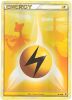 Pokemon Card - Call of Legends 91/95 - LIGHTNING ENERGY (reverse holo) (Mint)