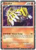 Pokemon Card - Call of Legends SL4 - GROUDON (holo-foil) (Mint)