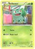 Pokemon Card - B&W: Dark Explorers 1/108 - BULBASAUR (common) (Mint)