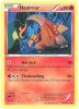 Pokemon Card - Dark Explorers 19/108 - HEATMOR (rare)