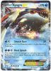 Pokemon Card - Dark Explorers 26/108 - KYOGRE EX (holo-foil)