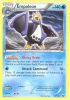 Pokemon Card - Dark Explorers 29/108 - EMPOLEON (rare)