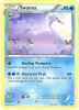 Pokemon Card - Dark Explorers 36/108 - SWANNA (rare)