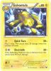 Pokemon Card - Dark Explorers 43/108 - GALVANTULA (rare)