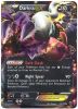 Pokemon Card - Dark Explorers 63/108 - DARKRAI EX (holo-foil)