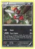 Pokemon Card - Dark Explorers 72/108 - BISHARP (rare)