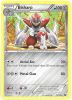 Pokemon Card - Dark Explorers 79/108 - BISHARP (rare)