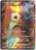 Pokemon Card - Dark Explorers 103/108 - ENTEI EX (full art holo-foil)