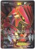 Pokemon Card - Dark Explorers 106/108 - GROUDON EX (full art holo-foil)