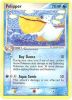Pokemon Card - Deoxys 21/107 - PELIPPER (rare) (Mint)