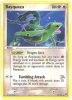 Pokemon Card - Deoxys 22/107 - RAYQUAZA (rare) (Mint)