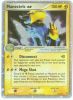 Pokemon Card - Deoxys 101/107 - MANECTRIC EX (holo-foil) (Mint)