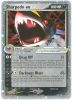 Pokemon Card - Deoxys 104/107 - SHARPEDO EX (holo-foil) (Mint)