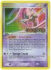 Pokemon Card - Deoxys 17/107 - DEOXYS (reverse holo) (Mint)