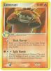 Pokemon Card - Deoxys 4/107 - CAMERUPT (holo-foil) (Mint)