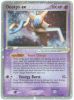 Pokemon Card - Deoxys 97/107 - DEOXYS EX (holo-foil) (Mint)