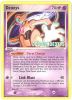 Pokemon Card - Deoxys 16/107 - DEOXYS (rare) (Mint)