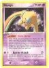 Pokemon Card - Deoxys 18/107 - DEOXYS (rare) (Mint)