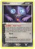 Pokemon Card - Deoxys 23/107 - SABLEYE (rare) (Mint)
