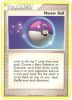 Pokemon Card - Deoxys 88/107 - MASTER BALL(uncommon) (Mint)