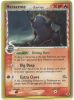 Pokemon Card - Dragon Frontiers 3/101 - HERACROSS (holo-foil) (Mint)