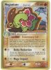 Pokemon Card - Dragon Frontiers 4/101 - MEGANIUM (holo-foil) (Mint)